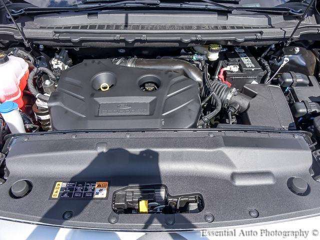 2017 Ford Edge AWD SEL 4dr Crossover